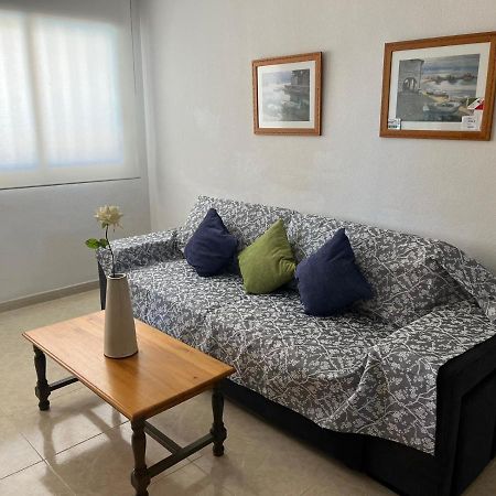 Апартаменти Apartamento En Arenals Del Sol Ареналес-дель-Соль Екстер'єр фото