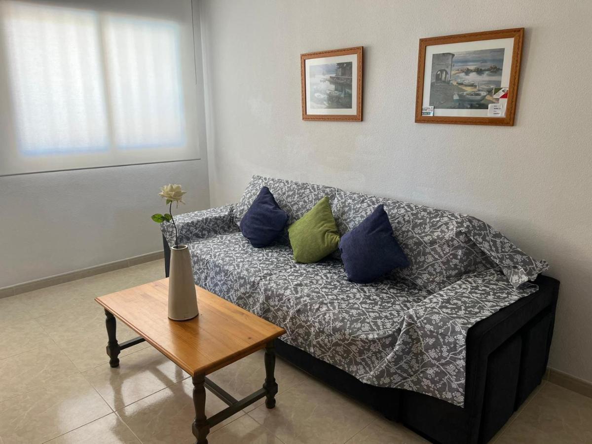 Апартаменти Apartamento En Arenals Del Sol Ареналес-дель-Соль Екстер'єр фото