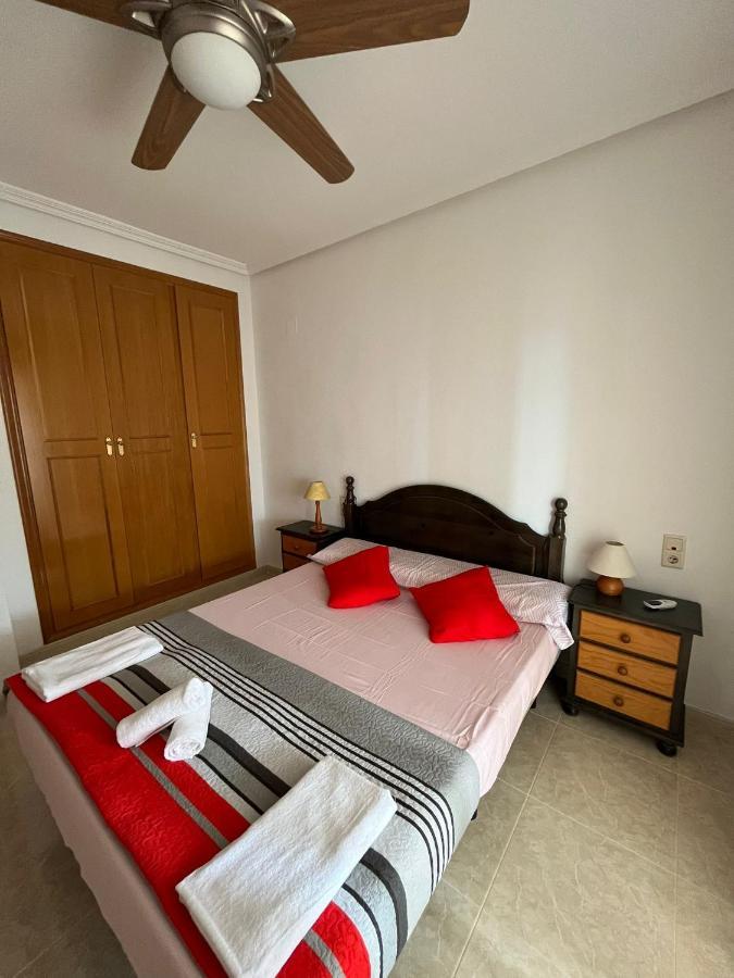 Апартаменти Apartamento En Arenals Del Sol Ареналес-дель-Соль Екстер'єр фото