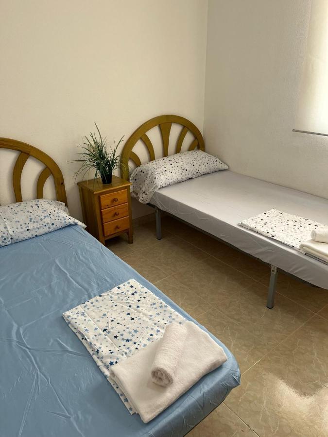 Апартаменти Apartamento En Arenals Del Sol Ареналес-дель-Соль Екстер'єр фото