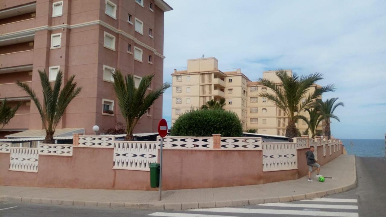 Апартаменти Apartamento En Arenals Del Sol Ареналес-дель-Соль Екстер'єр фото