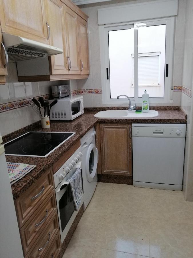 Апартаменти Apartamento En Arenals Del Sol Ареналес-дель-Соль Екстер'єр фото