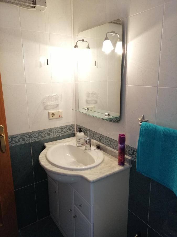 Апартаменти Apartamento En Arenals Del Sol Ареналес-дель-Соль Екстер'єр фото