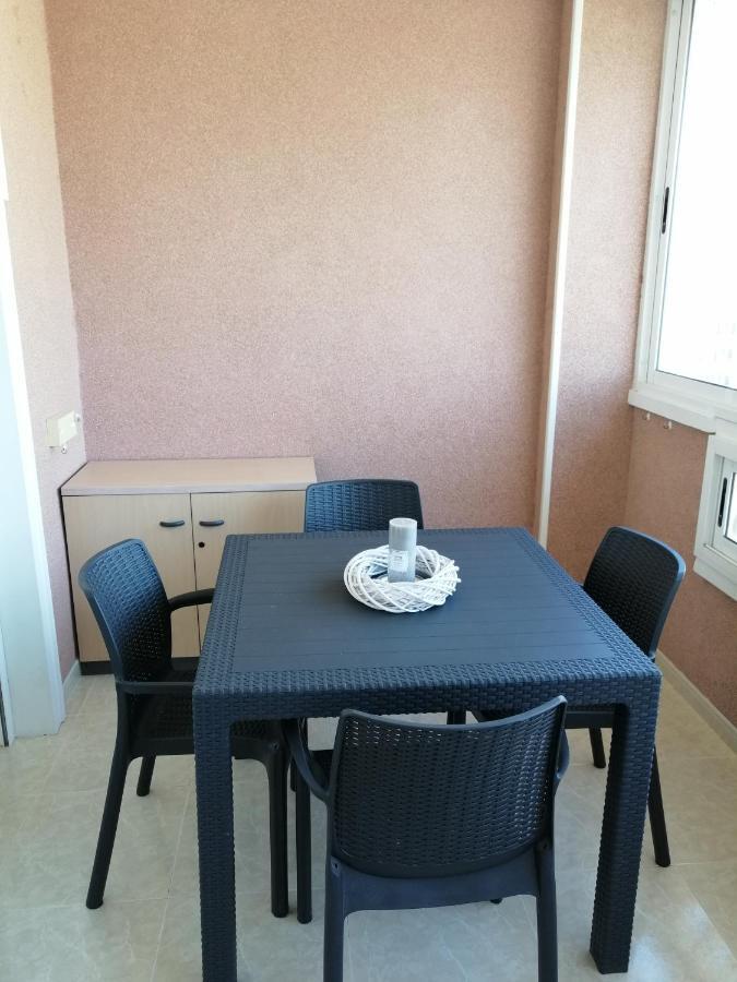 Апартаменти Apartamento En Arenals Del Sol Ареналес-дель-Соль Екстер'єр фото