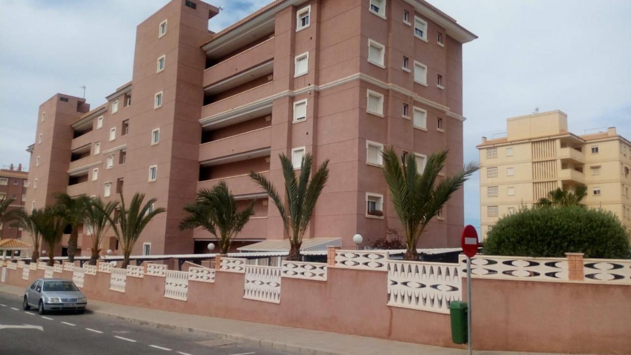 Апартаменти Apartamento En Arenals Del Sol Ареналес-дель-Соль Екстер'єр фото