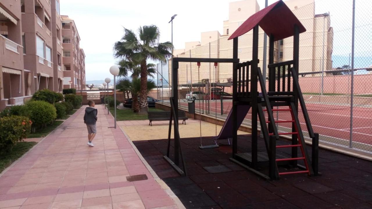 Апартаменти Apartamento En Arenals Del Sol Ареналес-дель-Соль Екстер'єр фото