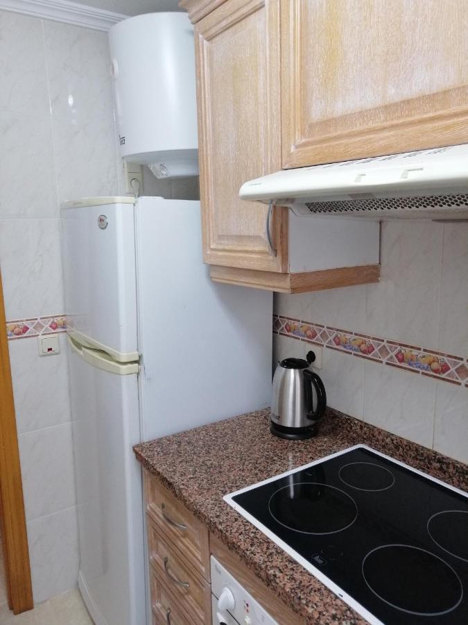 Апартаменти Apartamento En Arenals Del Sol Ареналес-дель-Соль Екстер'єр фото