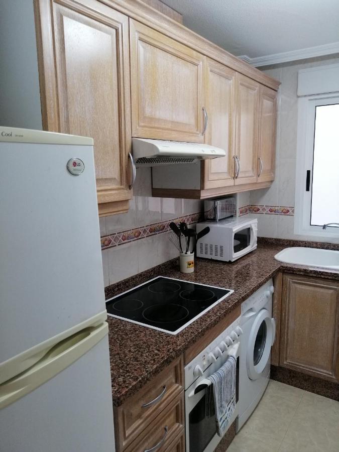 Апартаменти Apartamento En Arenals Del Sol Ареналес-дель-Соль Екстер'єр фото